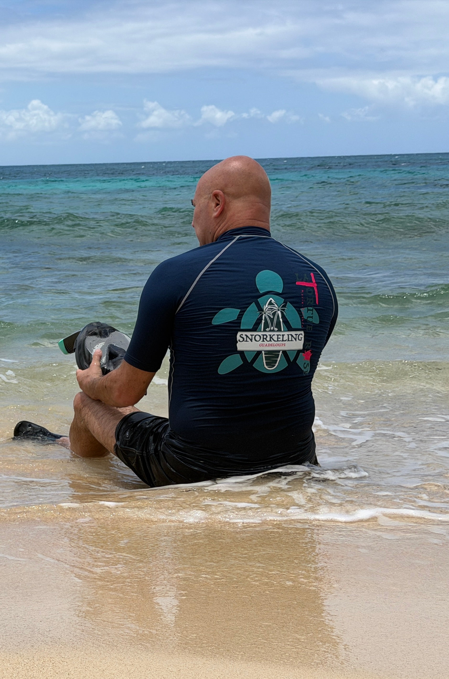 T-shirt technique à manches courtes avec protection anti-UV unisexe