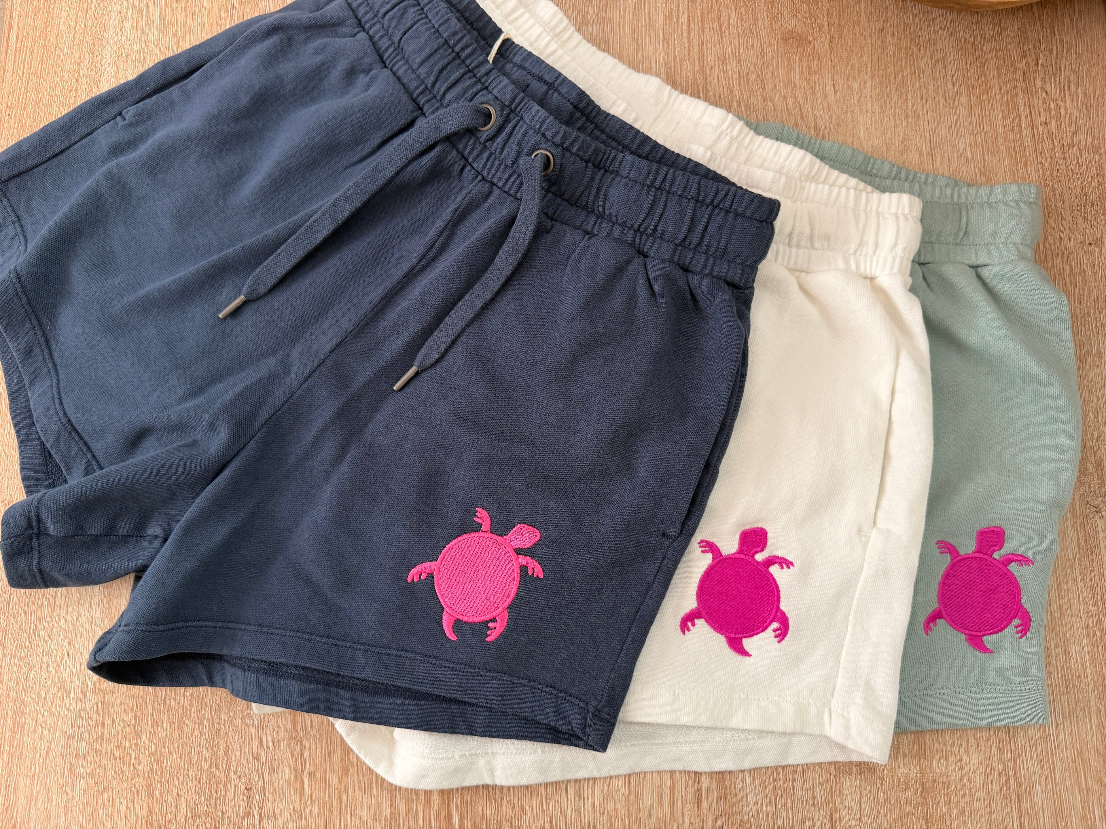 Short écoresponsable femme