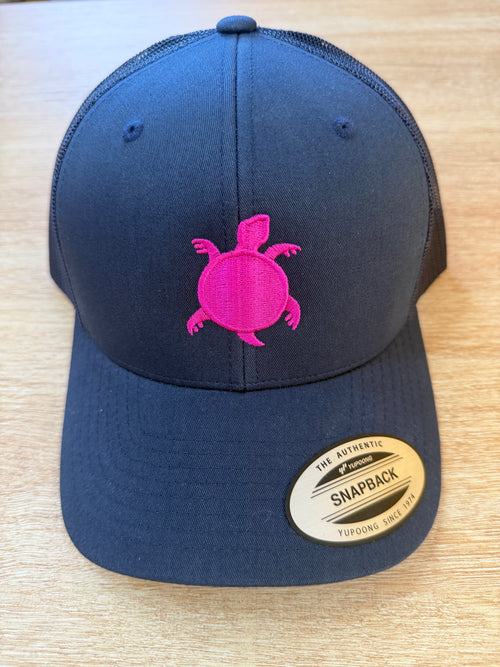 Casquette trucker retro
