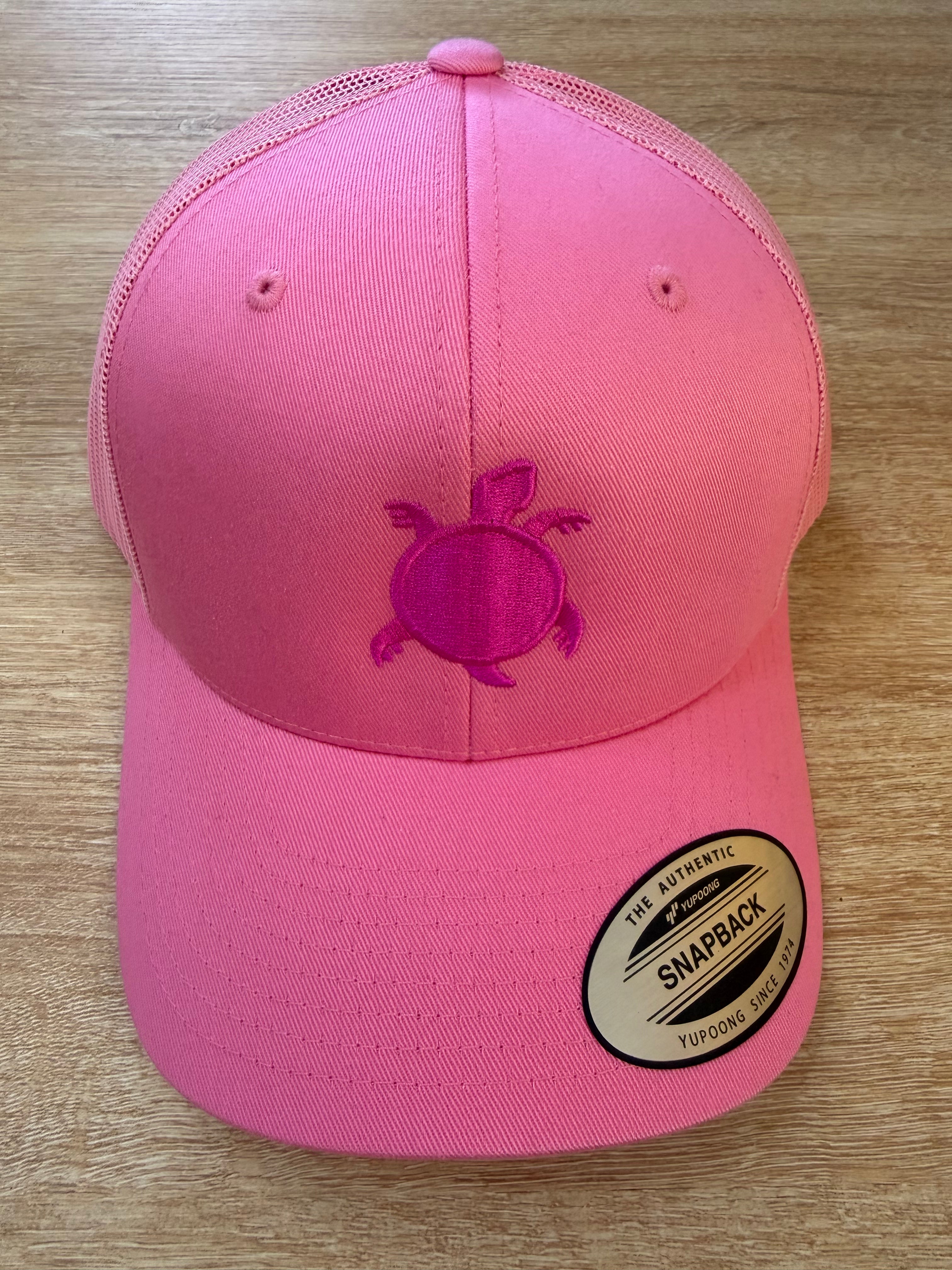 Casquette trucker retro