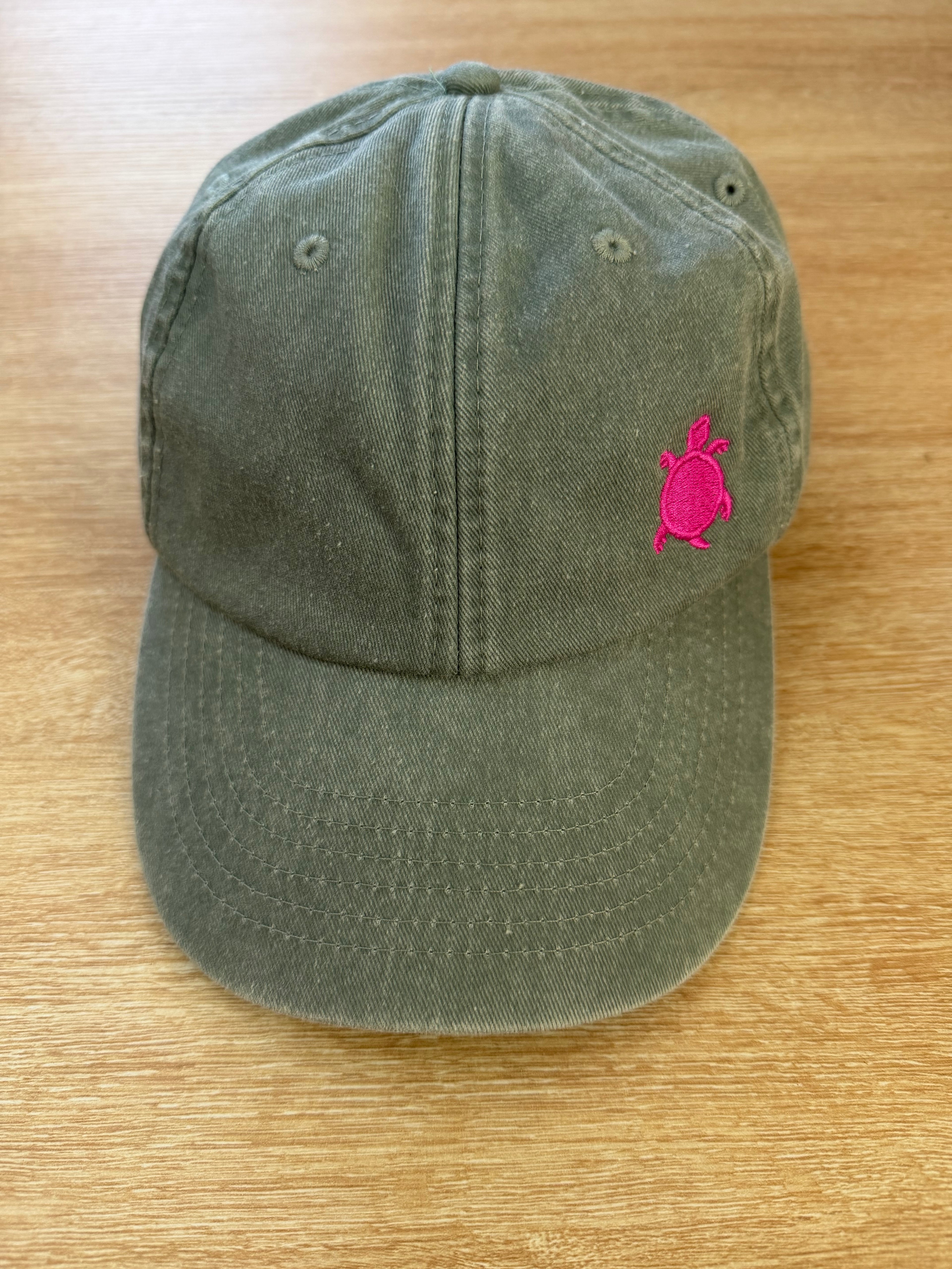 Casquette low profile