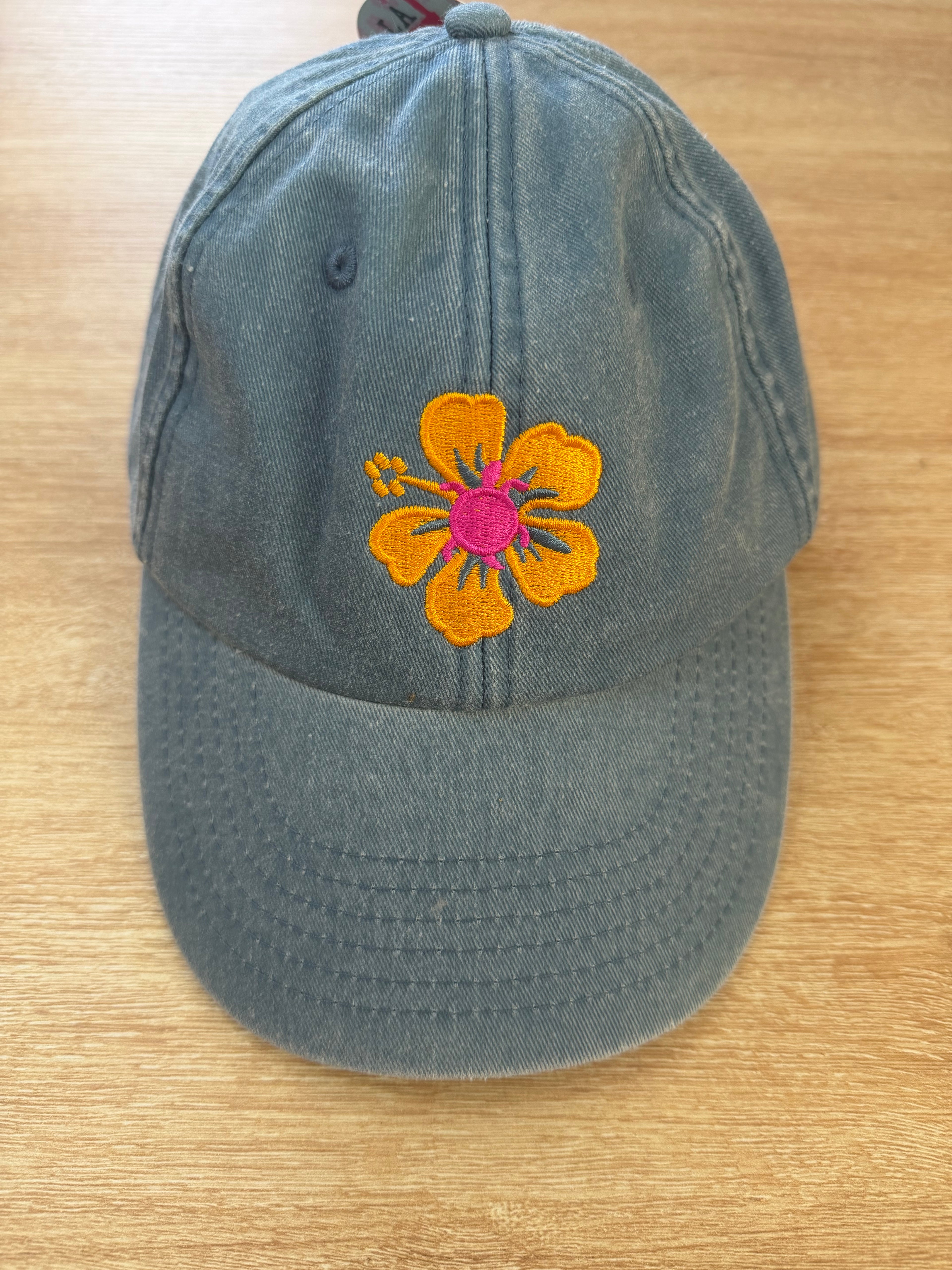Casquette low profile