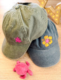 Casquette low profile