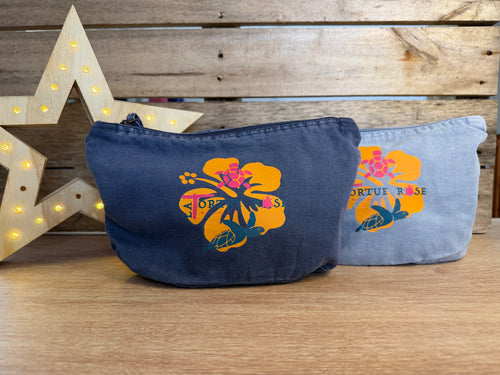 Pochette jeans 3,5l (21x18x9)