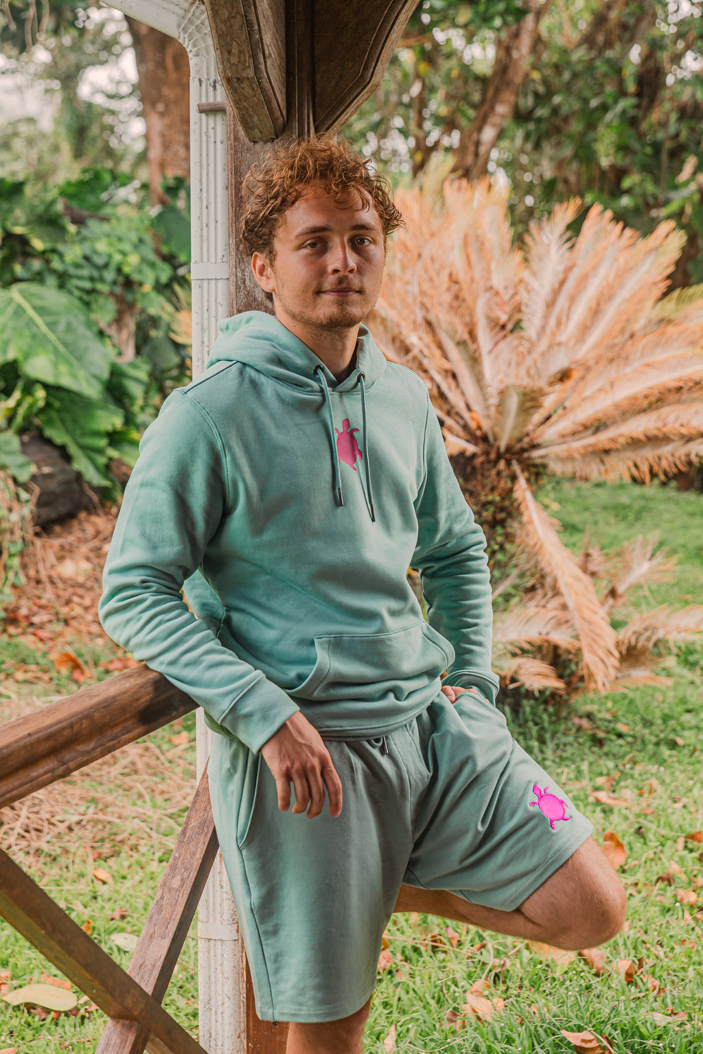 Bermuda homme