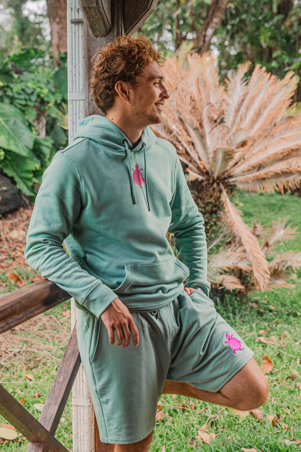Sweat-shirt écoresponsable à capuche unisexe