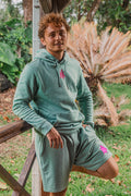 Short écoresponsable homme