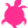 La Tortue Rose logo