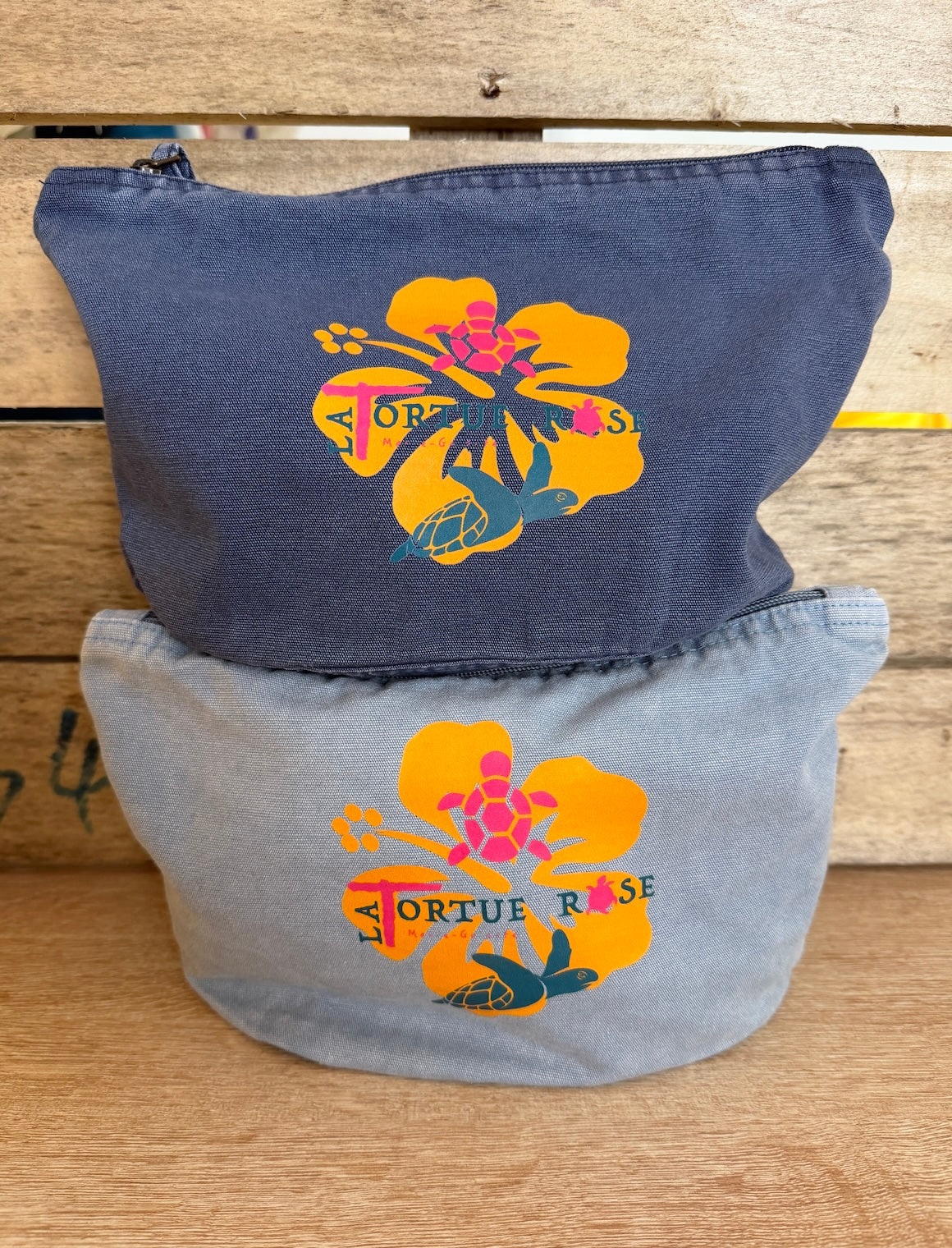 Pochette jeans 3,5l (21x18x9)